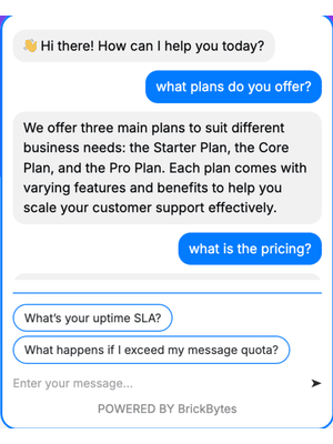 AI Solutions Preview